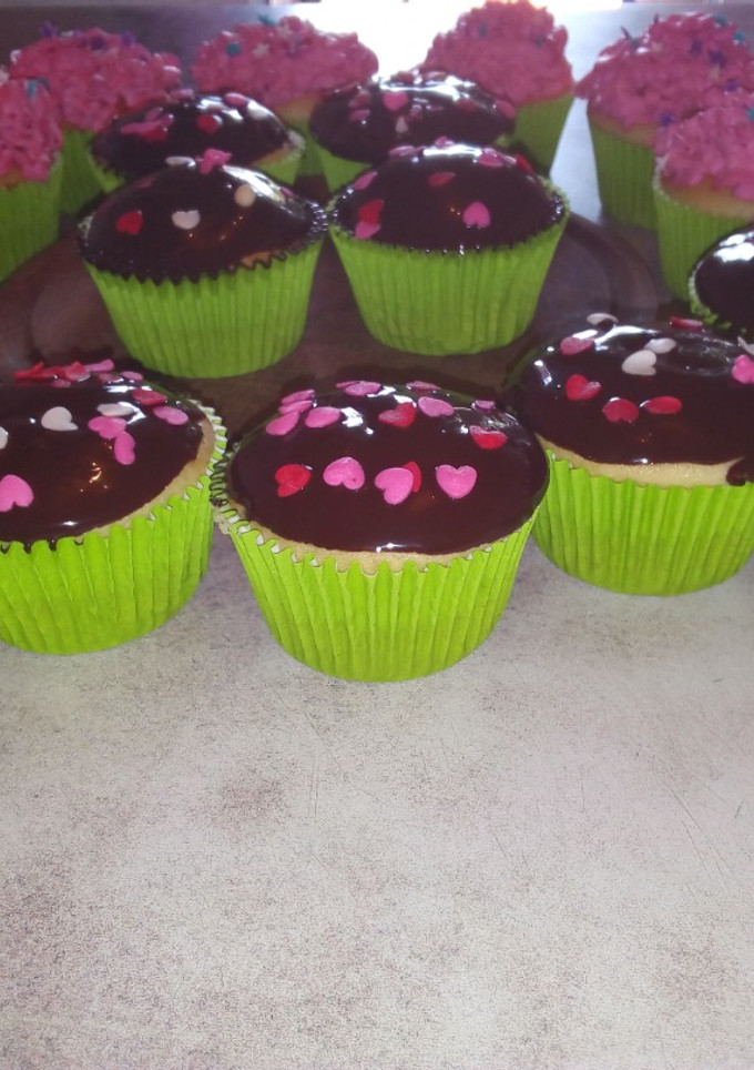 Una foto de Cupcake