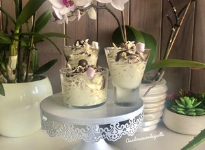 Une photo de Mc Flurry maison (glace sans sorbetière)