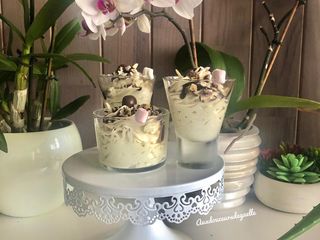 Mc Flurry maison (glace sans sorbetière)
