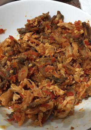 Foto resep Plecing Ayam