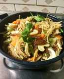 Sewai ka pulao/vermicelli pulao