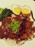 สูตรน้ำราดหมูแดง/เป็ดย่าง