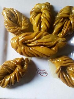Northern Nigeria small chops, Dubulan ainihin hoton girkin