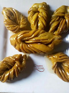 A picture of Northern Nigeria small chops, Dubulan.