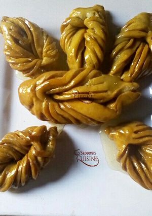Northern Nigeria small chops, Dubulan ainihin hoton girkin