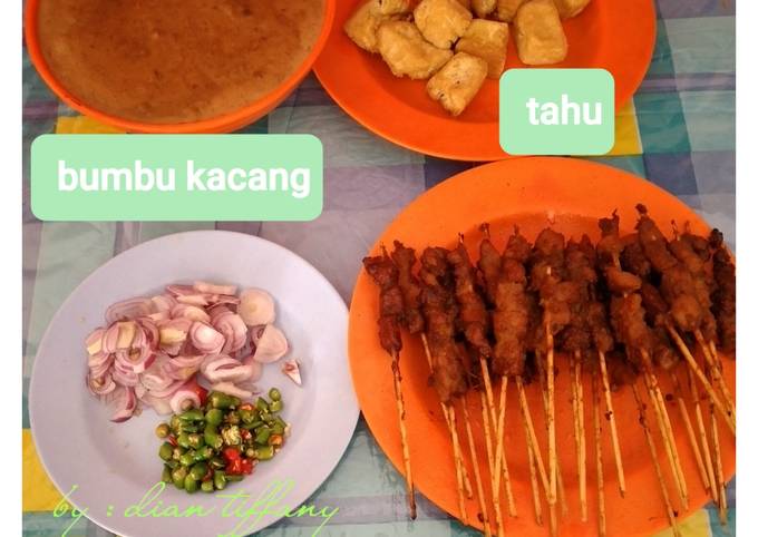  Resep Sate ayam madura teflon oleh Dian Tiffany Cookpad