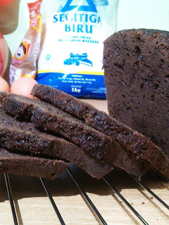 Foto resep Roti Tawar Brownies
