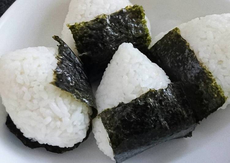 Sushi Onigiri