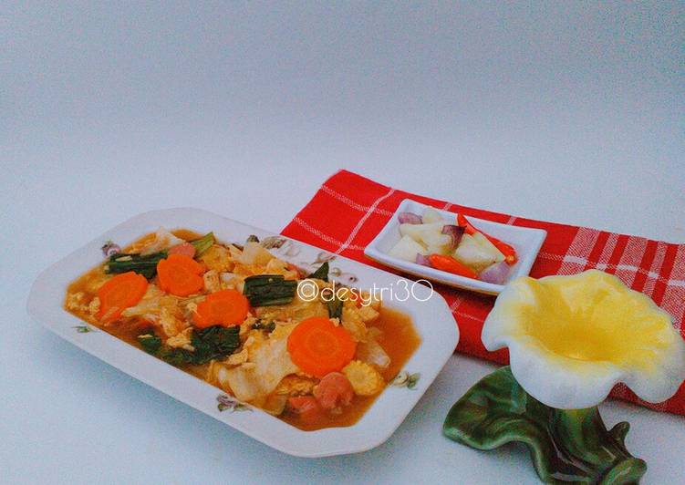 Resep Capcay Kuah yang Sempurna