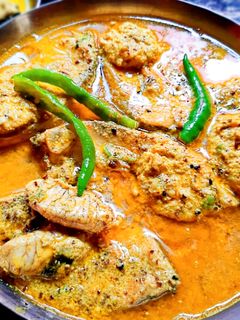 সর্ষে ইলিশ (Sorshe illish recipe in bengali) রেসিপির প্রধান ছবি
