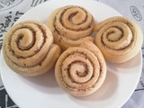 Rollitos de canela o cinnamon rolls🤤