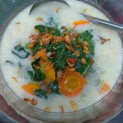 รูปของ Bobor bayam
