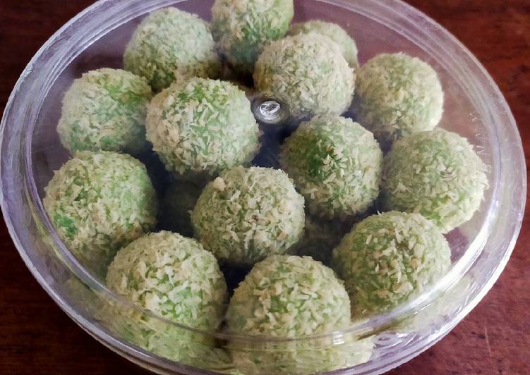 Resep Unik Nastar Klepon Enak dan Sehat