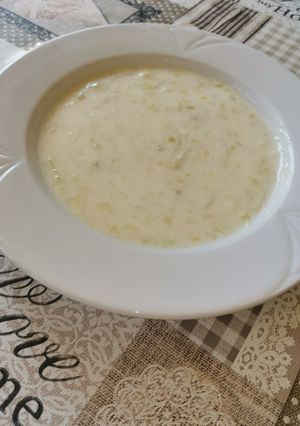 Francia hagymaleves recept fotója