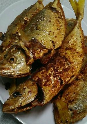 Foto resep Ikan Goreng Klasik