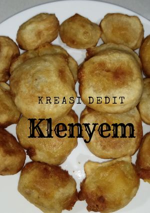 Foto resep Kue Klenyem