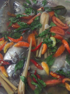 Foto resep Ikan kembung kuah asam