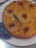 Torta de Piña Invertida