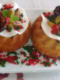 CUPCAKES NAVIDEÑOS ⛄🌲