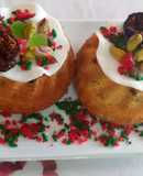 CUPCAKES NAVIDEÑOS ⛄🌲