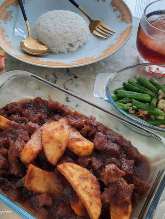 Resep Semur daging Kekinian