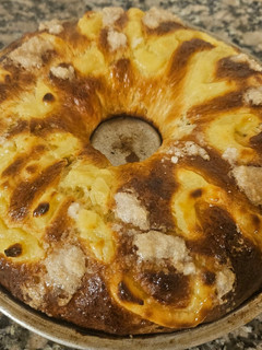 Una foto de Rosca de Pascuas riquísima!!!