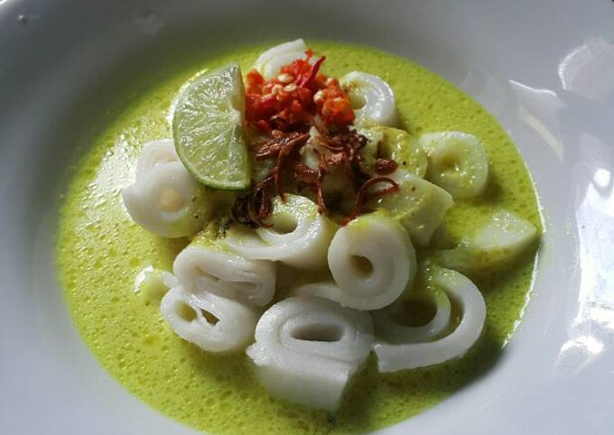 Langkah Mudah untuk Membuat Burgo Tepung Beras yang Lezat Sekali