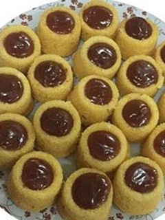 صورة لوصفة خنفروش التوفي ✨