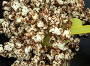 Foto resep K-Pop (Kopiko Popcorn)