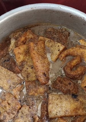 Foto resep Brongkos Telur Rambak Sapi