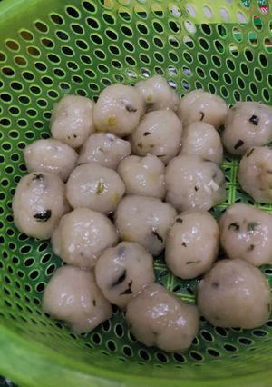 Foto resep Resep Cilok mudah + cepat