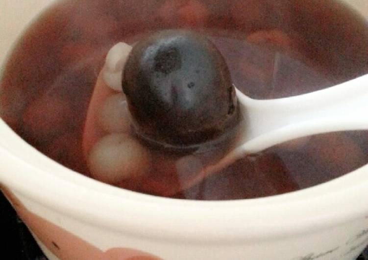 Cara Siapkan saat makan malamAir mata Kucing Homemade