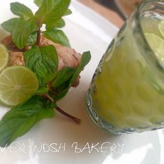 A picture of Ginger Drink.