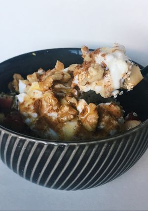 Foto principal de Bowl healthy de manzana