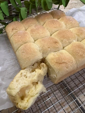 Cara Mudah Menyiapkan Resep Japanese Cream Cheese Milk bread yang Menggugah Selera Anti Ribet, Sempurna