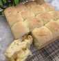Langkah Mudah untuk Membuat Resep Japanese Cream Cheese Milk bread yang Bikin Ngiler Anti Ribet, Uenak Banget