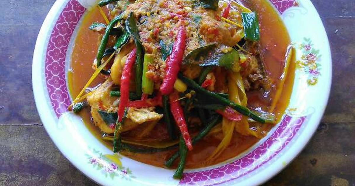  Resep  Ayam  woku ala oleh Fitri  Apriani Lestari Cookpad