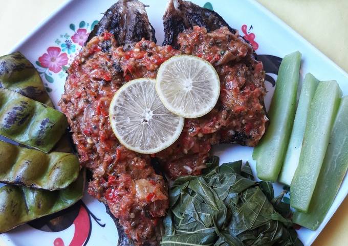 Resep Natinombur Khas Sumatera Utara Oleh Beranda Aqlan Cookpad