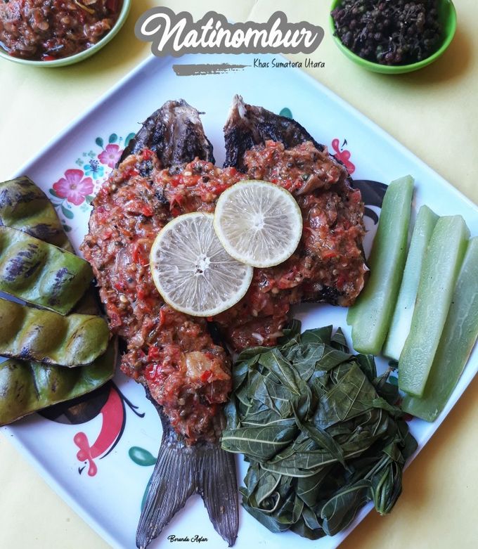 Resep Natinombur Khas Sumatera Utara oleh Beranda Aqlan - Cookpad