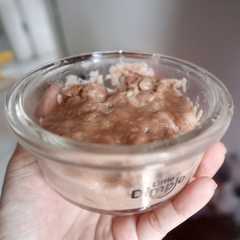 Cemilan mpasi : Stuff Roti Cokelat - cocok untuk anak tumbuh gigi রেসিপির প্রধান ছবি