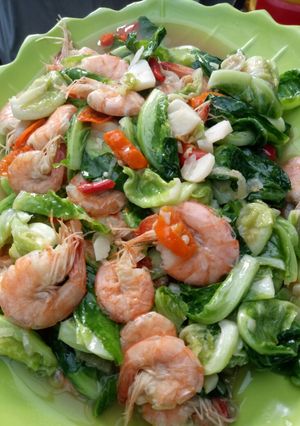Foto resep Cuciwis udang