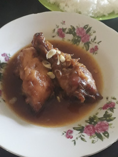 Foto resep Ayam Goreng Mentega