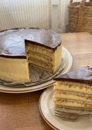 Una foto de Tarta de la abuela
