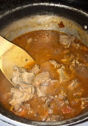 Una foto de Salsa para tuco