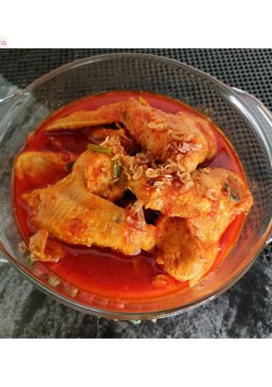 Foto resep Semur Ayam Pedas