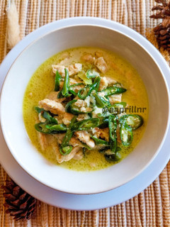 Foto resep Sayur Cabe Ijo (Jangan Lombok Khas Wonogiri)