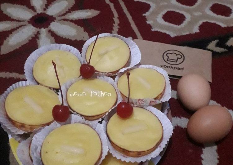 Resep Kue lumpur tape | Resep Bumbu Kue lumpur tape Yang Lezat