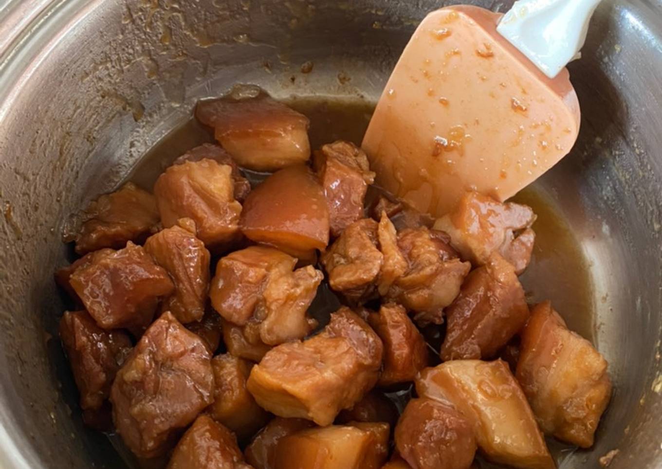 Braised Pork Belly anti gagal