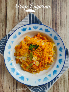 Foto resep Urap Sayuran Bumbu Tumis