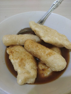 Foto resep Pempek dos